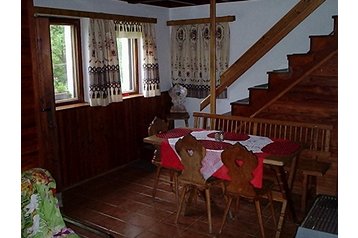 Csehország Chata Bílá Třemešná, Exteriőr